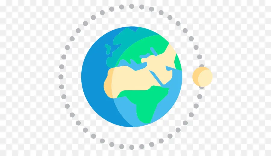 Illustration De La Terre，Planète PNG