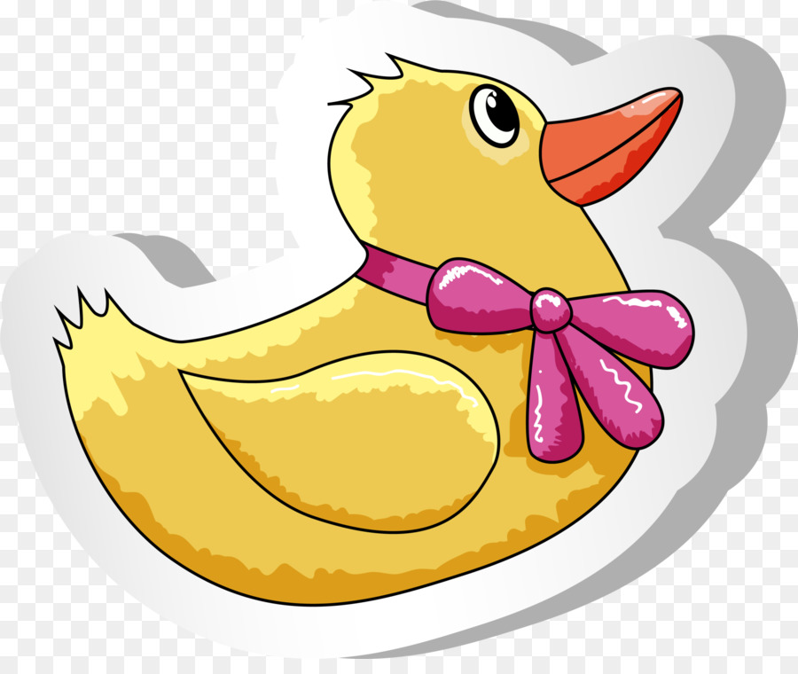 Canard，Jaune PNG