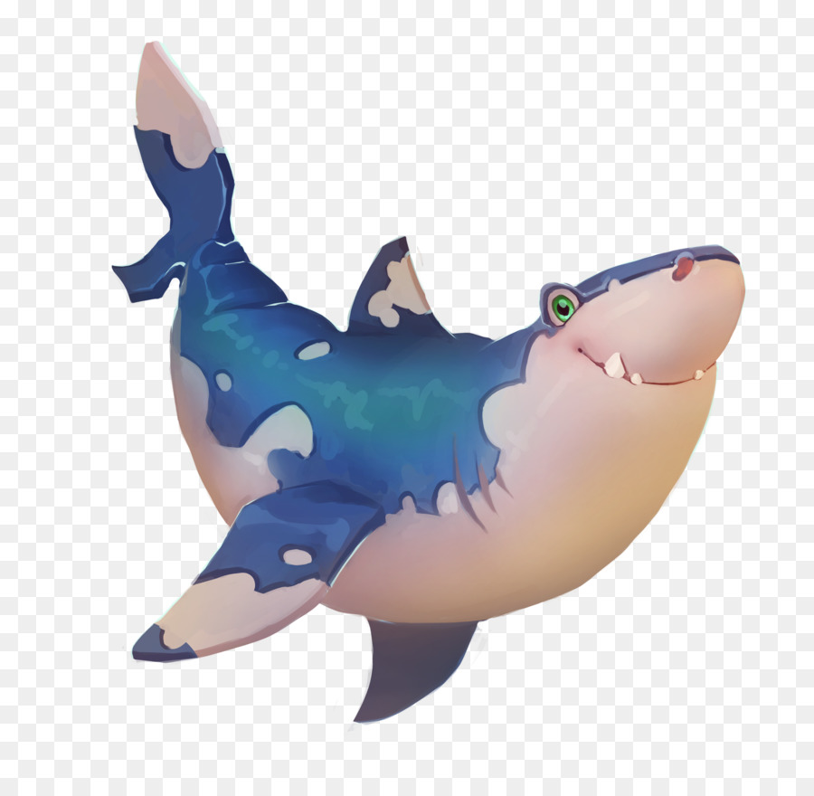 Requin De Dessin Animé，Mer PNG