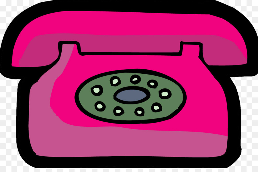 Téléphone Rose，Communication PNG