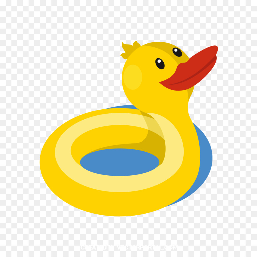 Canard，Canard Jaune PNG