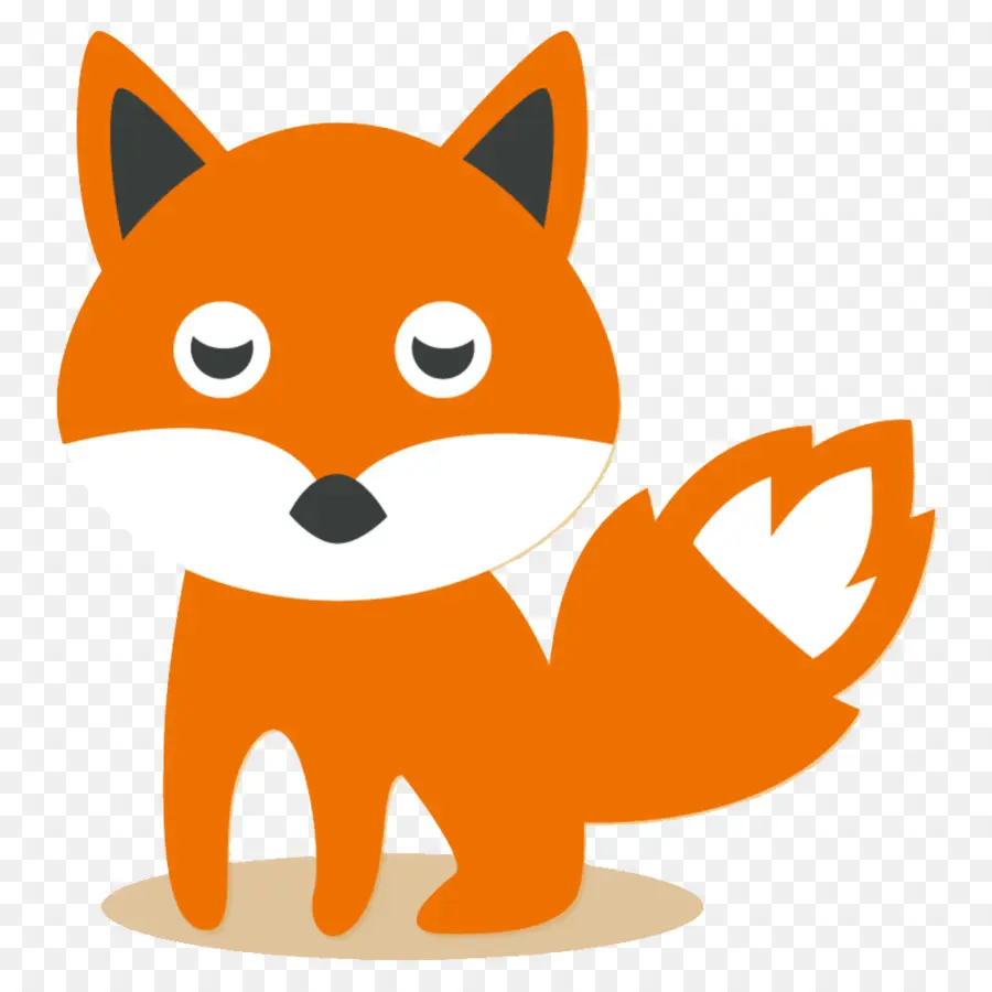 Renard，Mignon PNG