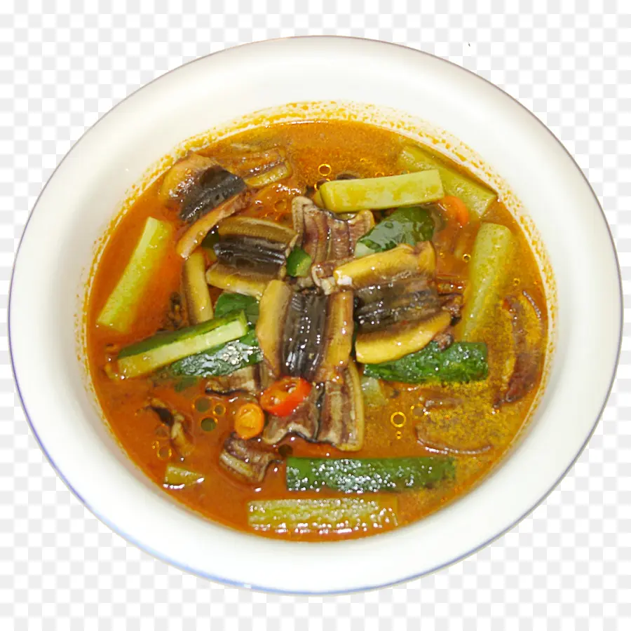 Kaeng Som，Cuisine Du Sichuan PNG