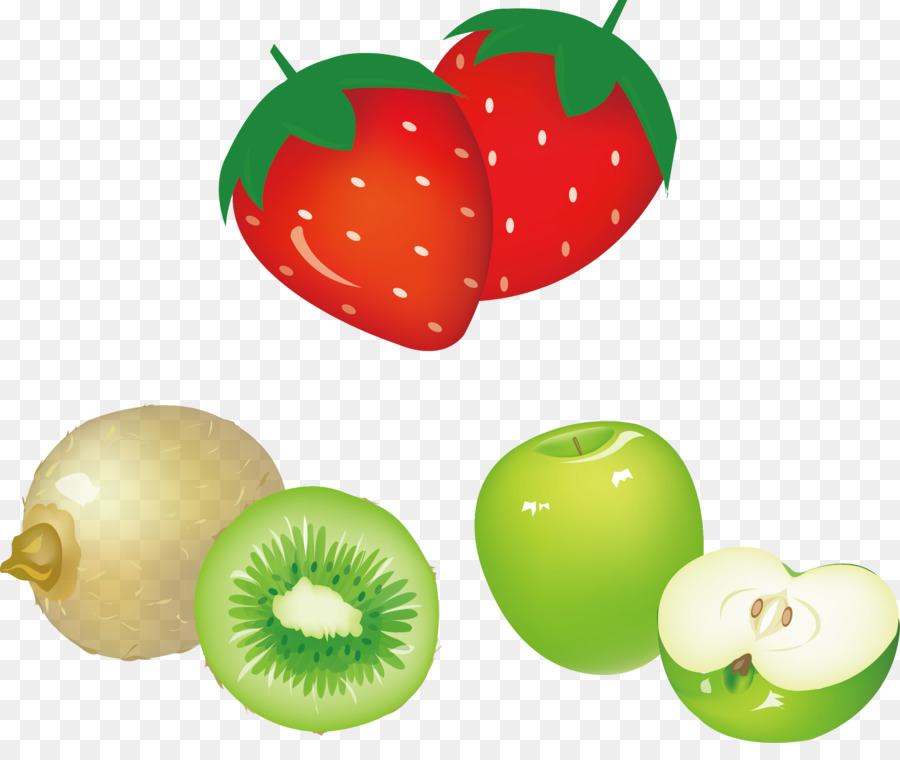 Baies，Fraise PNG