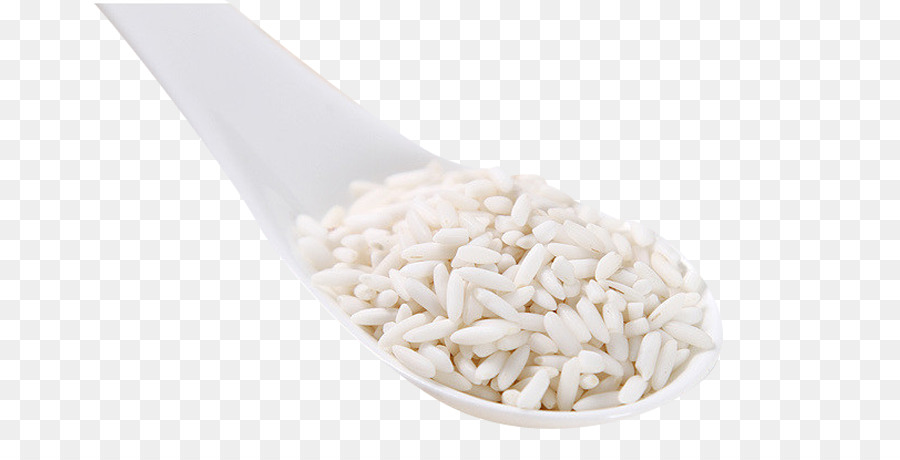 Riz Blanc，Cuillère PNG