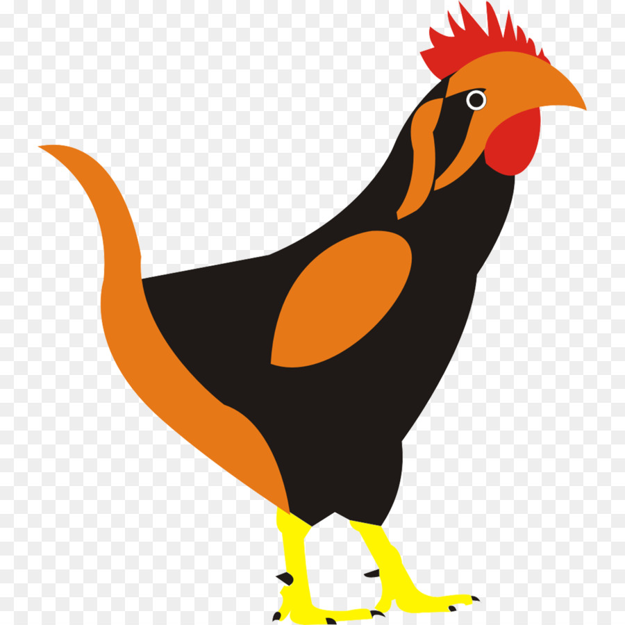 Coq，Oiseau PNG