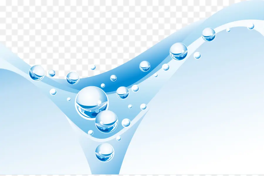 Bulles D'eau，Eau PNG