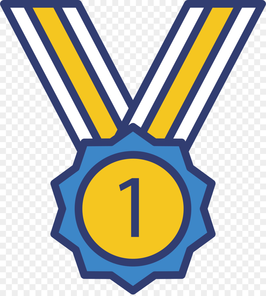 Médaille D，Médaille D Or PNG