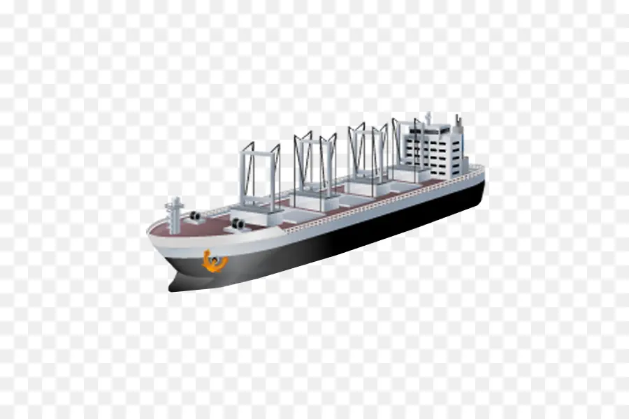 Cargo，Navire Porte Conteneurs PNG