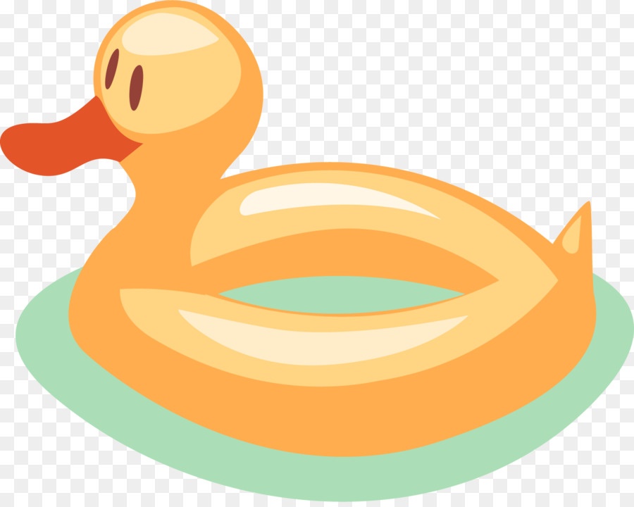 Flotteur De Canard，Gonflable PNG