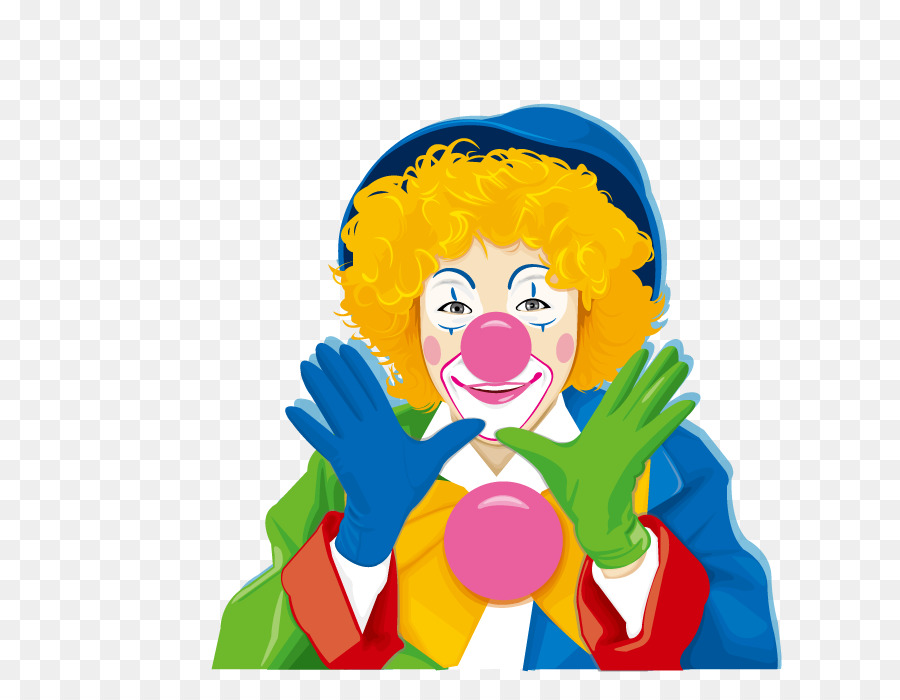 Clown，Cirque PNG