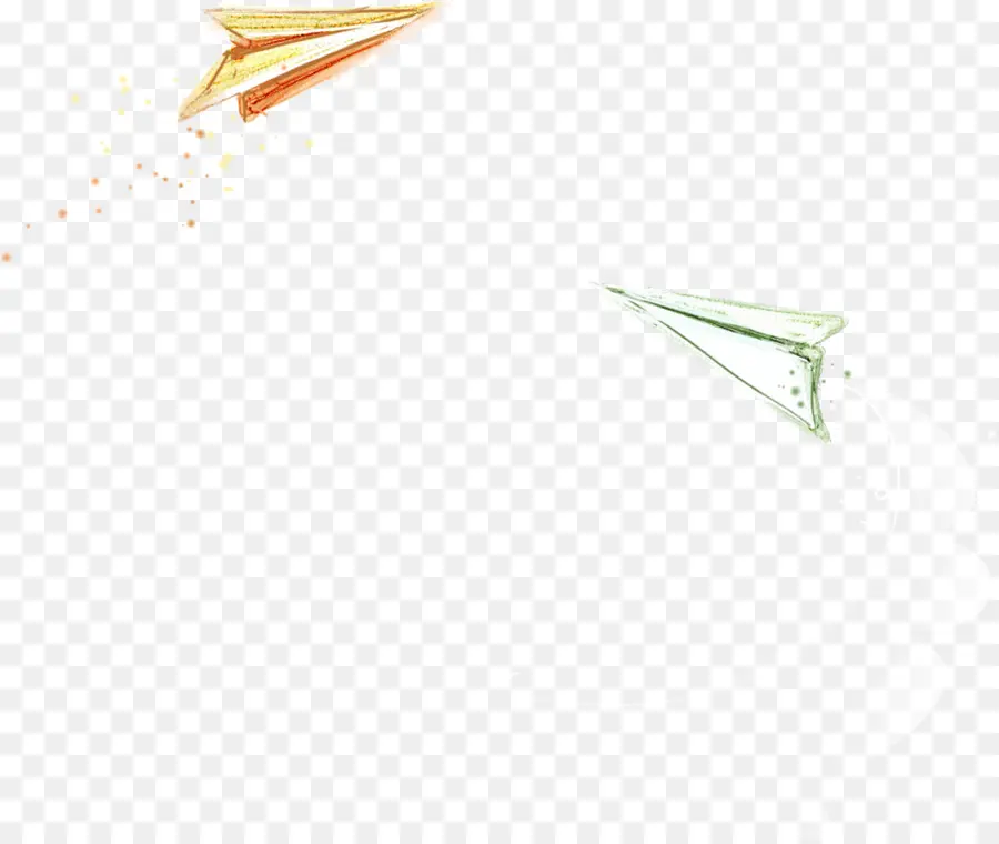 Avions En Papier，Papier PNG