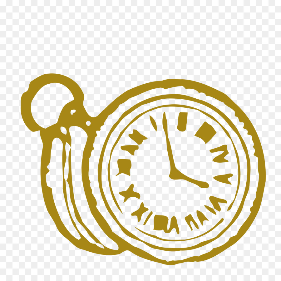 Montre De Poche，Montre PNG