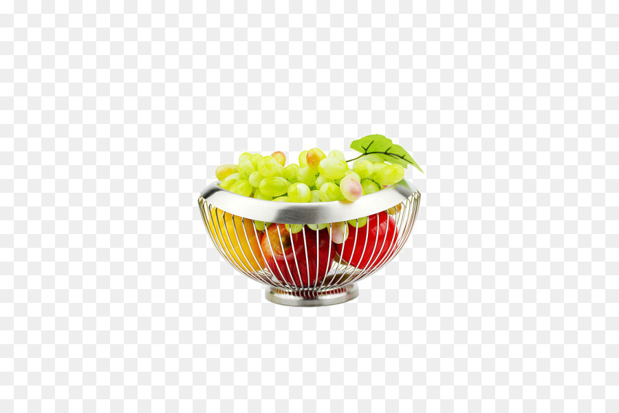 Bol De Fruits，Raisins PNG