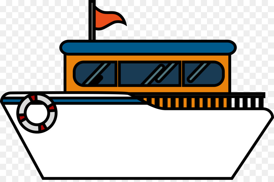 Bateau，Eau PNG