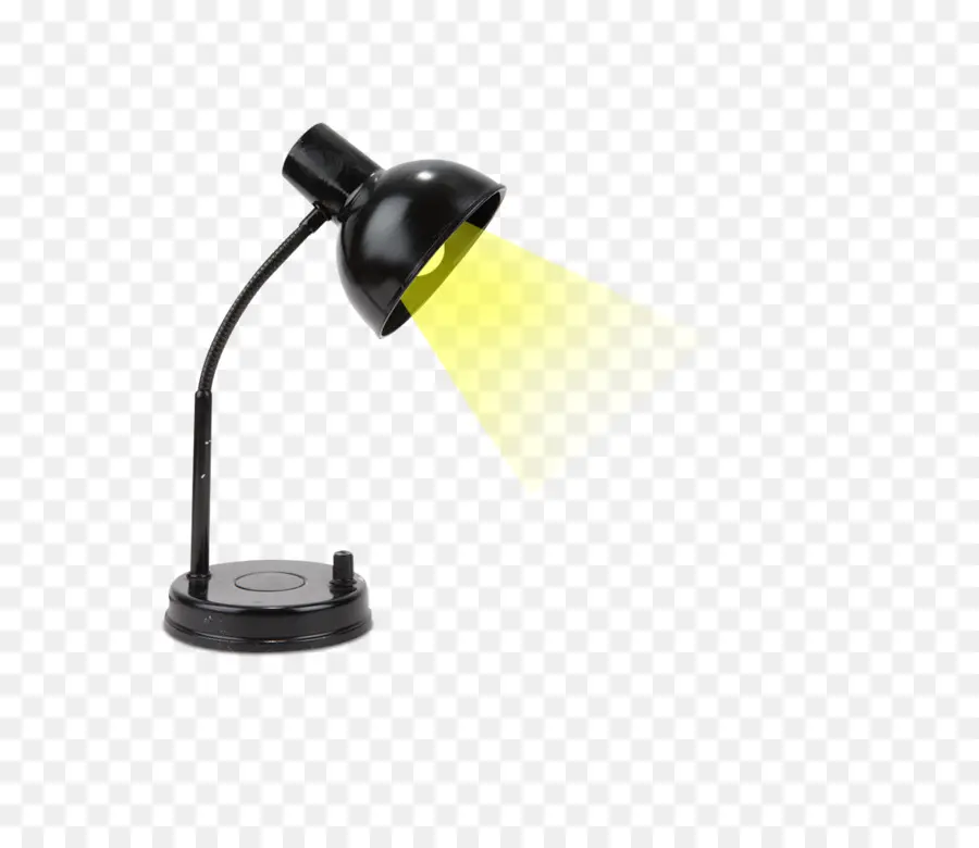 Lampe De Bureau，Lumière PNG