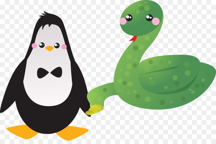 Pingouin，Dessin Animé PNG