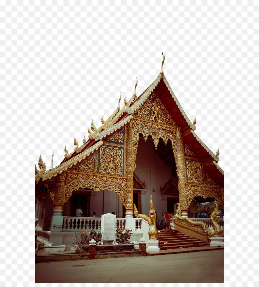 Wat Phra Que Doi Suthep，Chiang Rai PNG