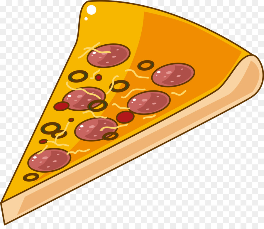 Tranche De Pizza，Fromage PNG