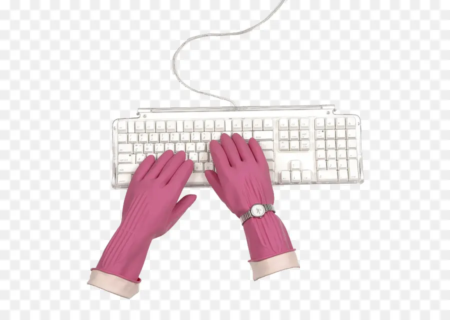 Clavier，Mains PNG