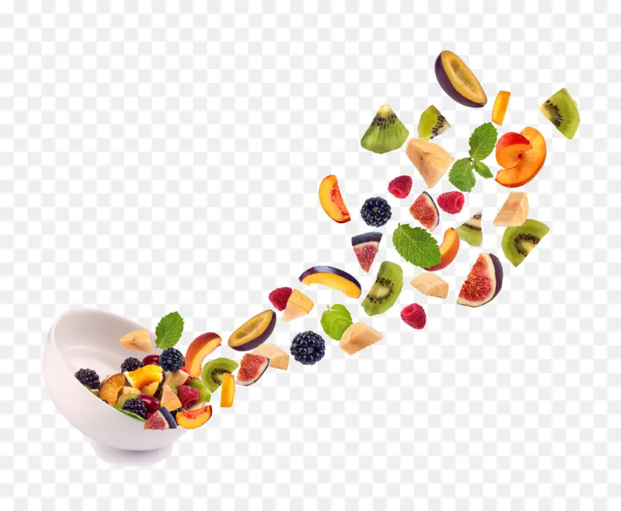 Salade De Fruits，Fruits PNG