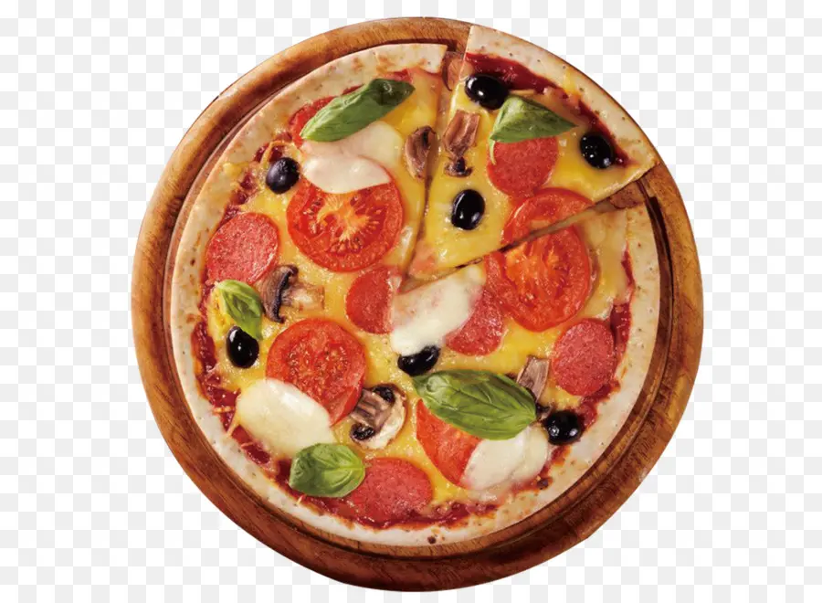 Pizza，Flyer PNG