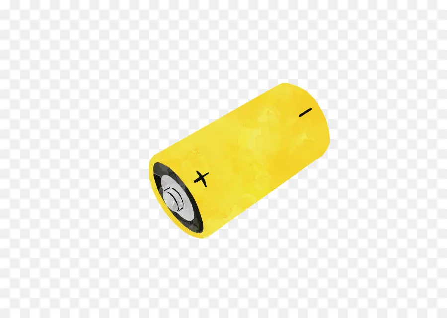 Batterie Jaune，Pouvoir PNG