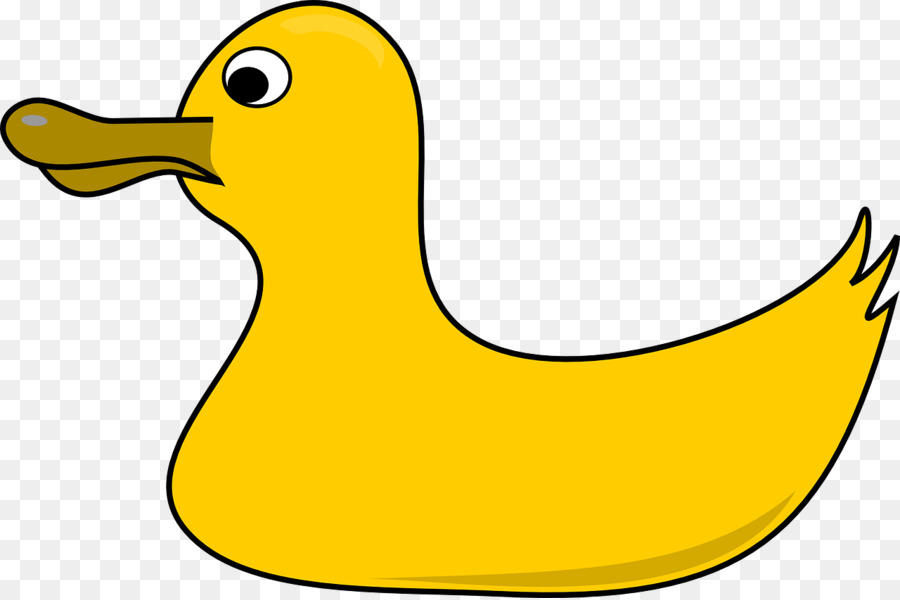 Canard Jaune，Bec PNG