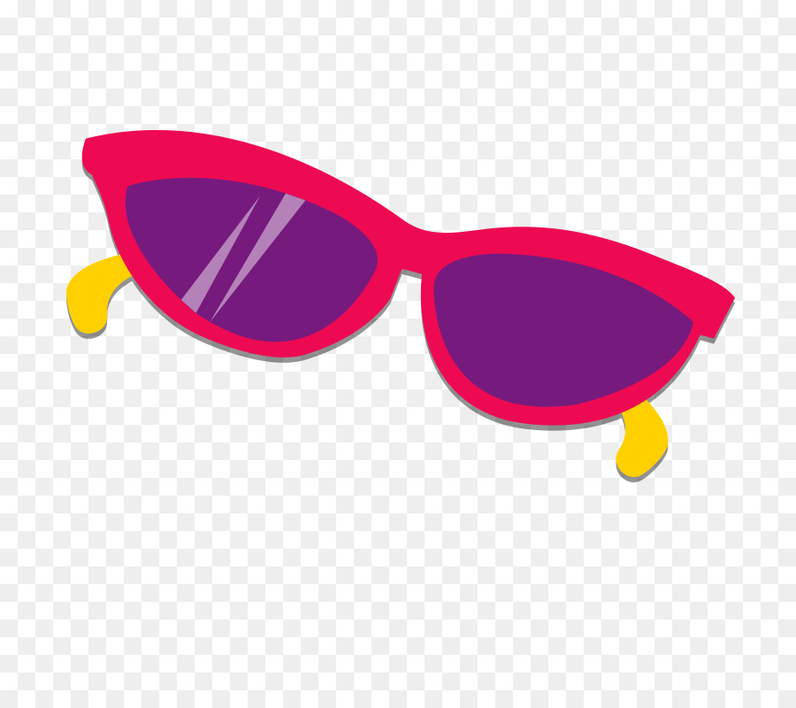 Lunettes De Soleil，Lunettes PNG