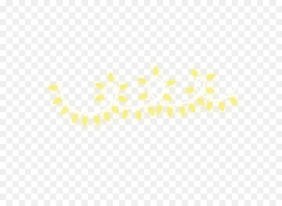 Paillettes Jaunes，Briller PNG