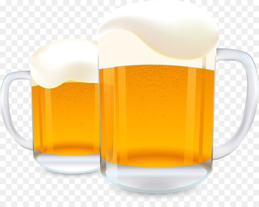 Chope à Bière，Alcool PNG