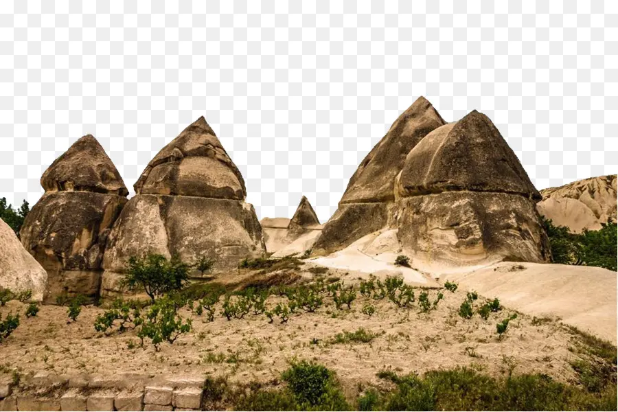 Formations Rocheuses，Paysage PNG