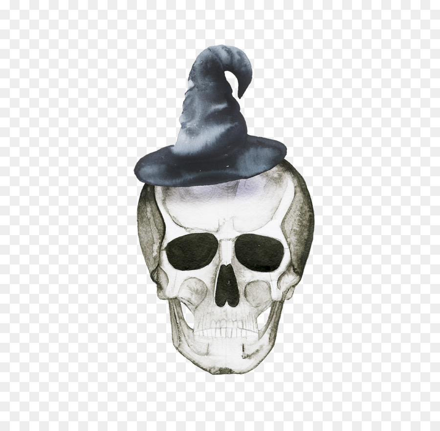 Crâne，Halloween PNG