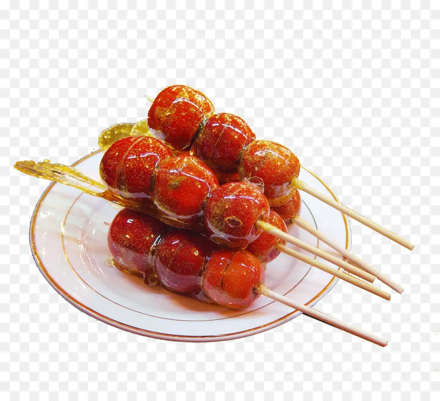 Fruits Confits，Brochettes PNG