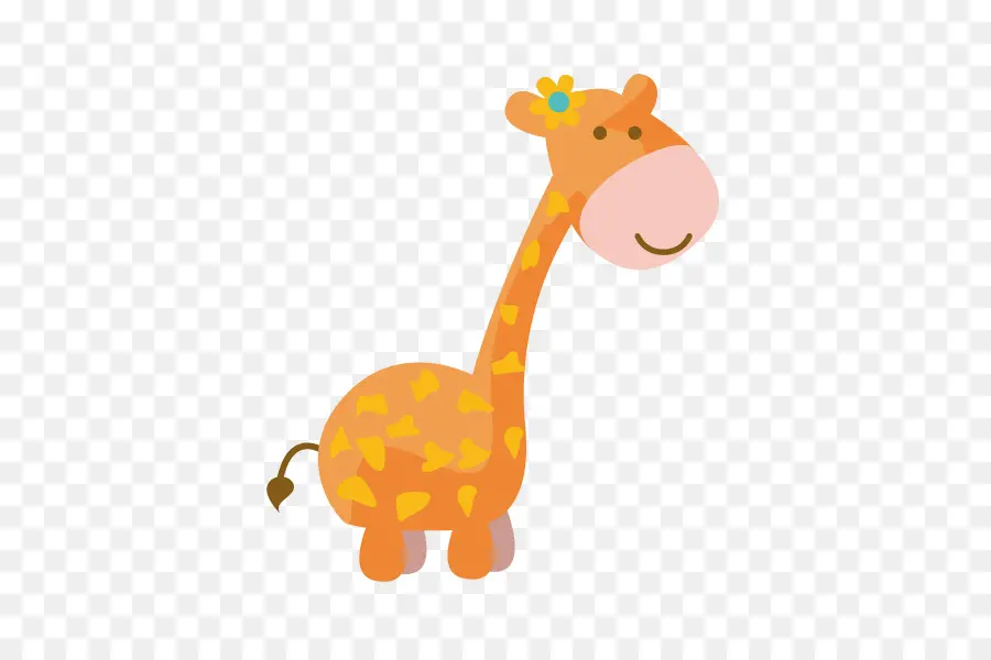 Girafes，Mère PNG