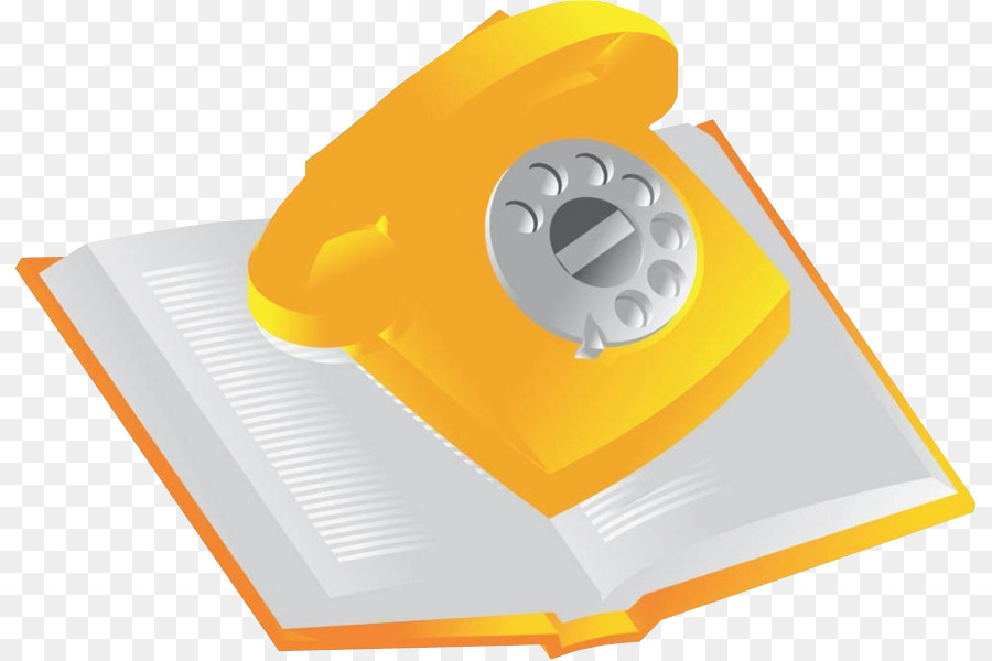 Téléphone，Livre PNG