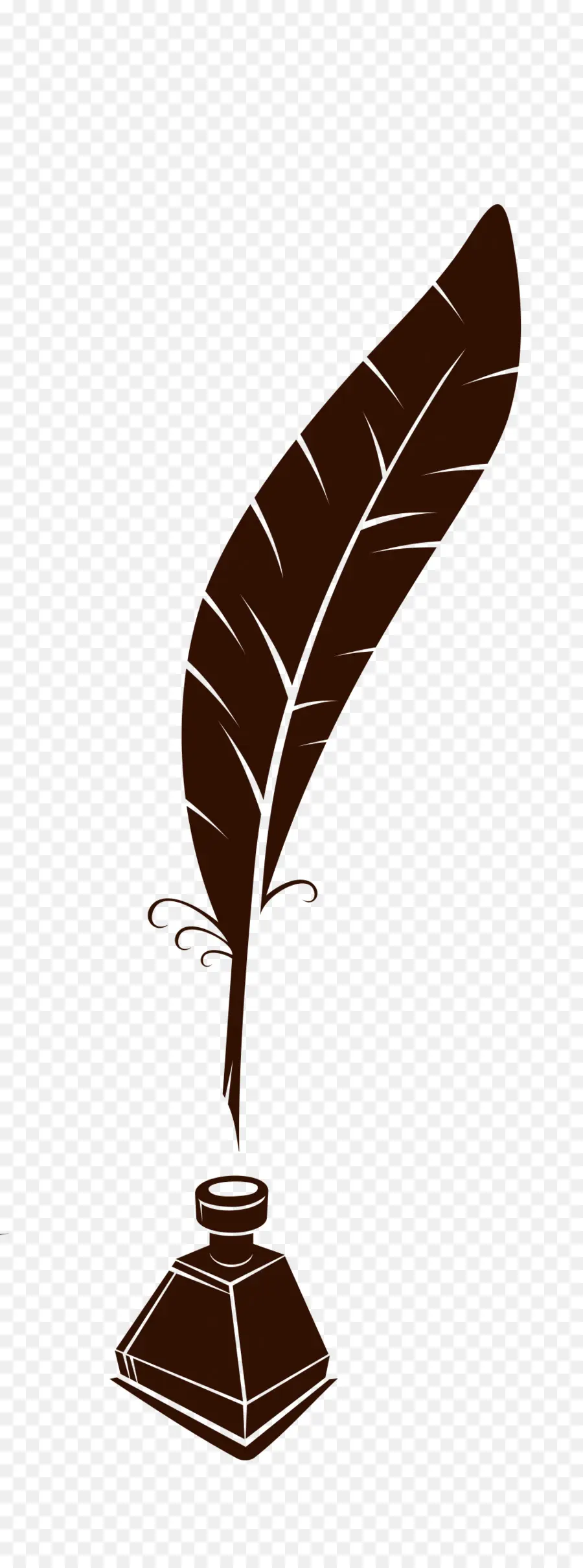 Plume Et Encre，Penne PNG