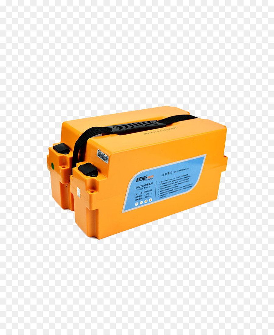 Batterie Jaune，Pouvoir PNG