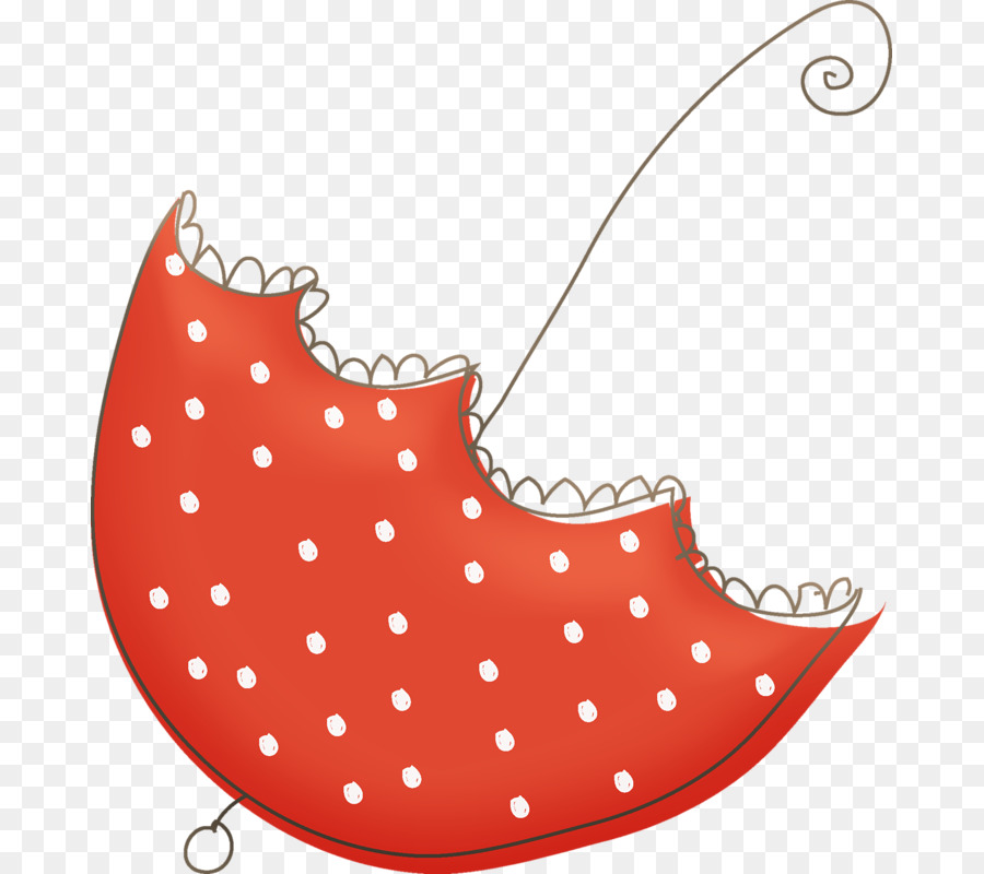 Parapluie，Rouge PNG