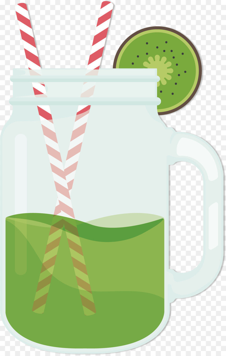 Smoothie Vert，Smoothies PNG