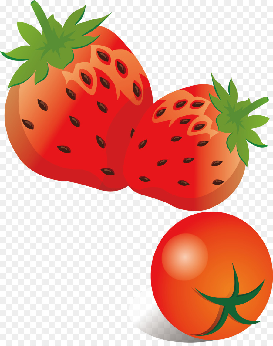 Fraise Mignonne，Fruit PNG