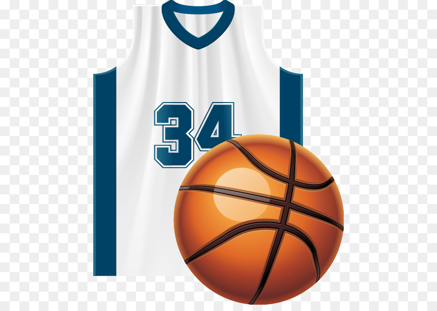 Maillot De Basket Ball，Basket Ball PNG