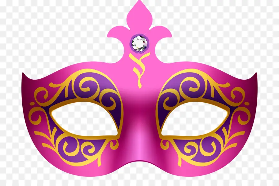 Le Carnaval De Venise，Masque PNG