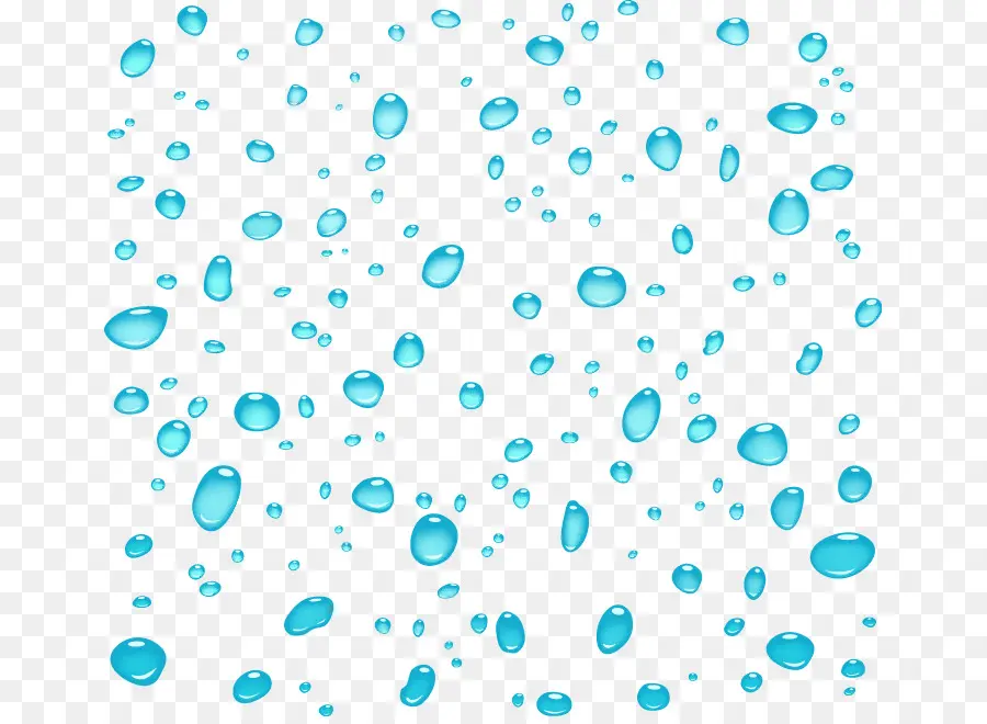 Gouttelettes D'eau，Eau PNG