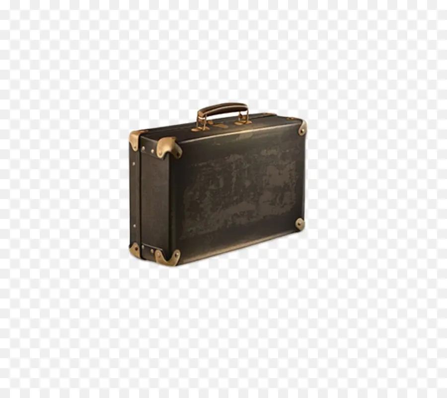 Valise Vintage，Vieux PNG