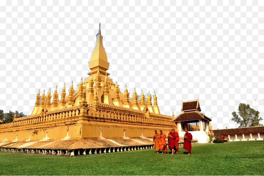 Pha Que Luang，Haw Phra Kaew PNG
