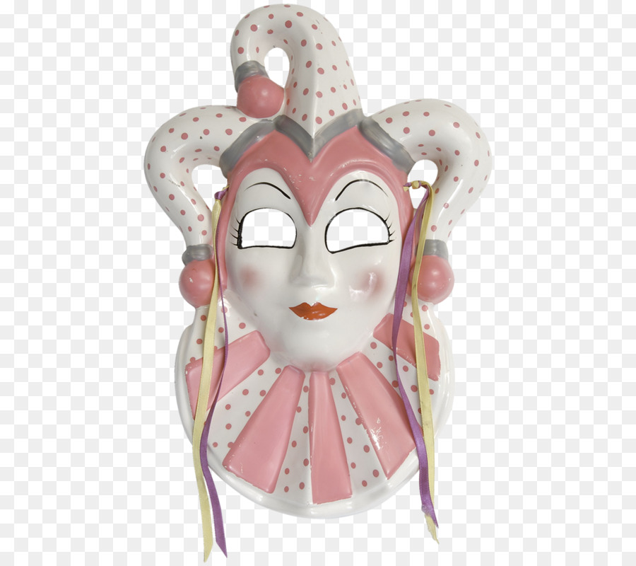 Masque De Bouffon，Rose PNG