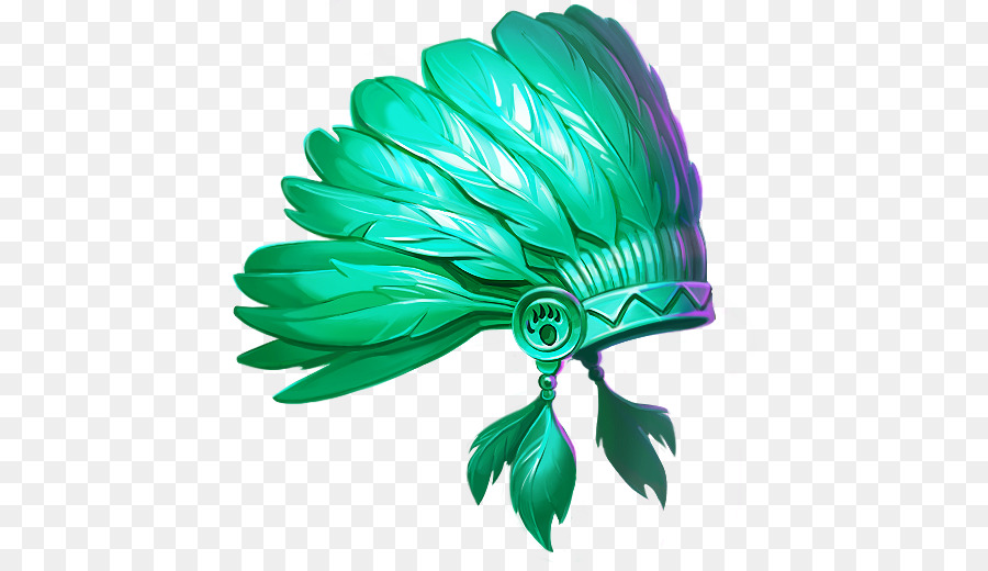 Coiffure，Plumes PNG