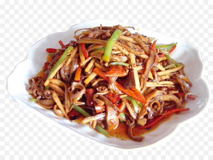 Chow Mein，Nouilles Chinoises PNG