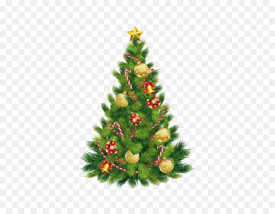 Arbre De Noël，Ornements PNG